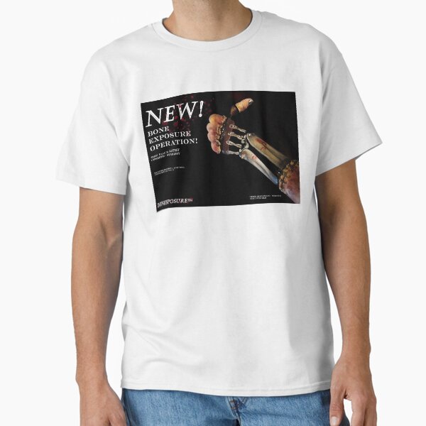 Bonesposure Classic T-Shirt