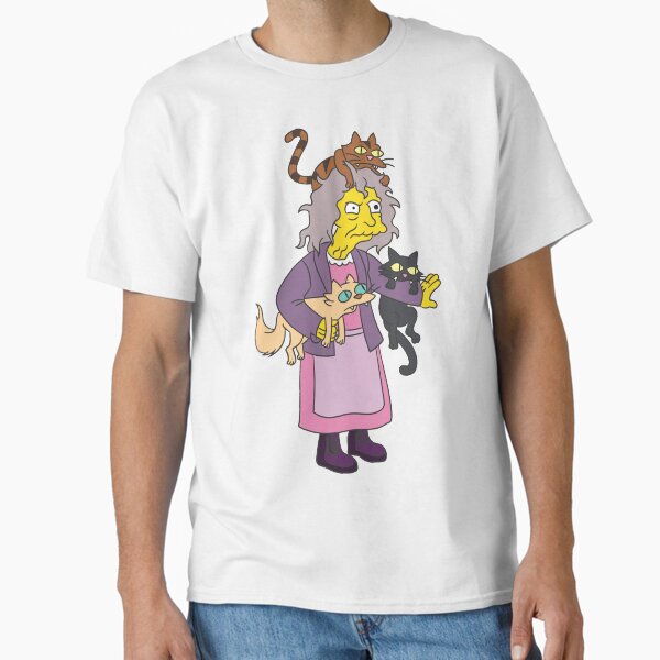 Eleanor Abernathy (Cat's crazy) Classic T-Shirt