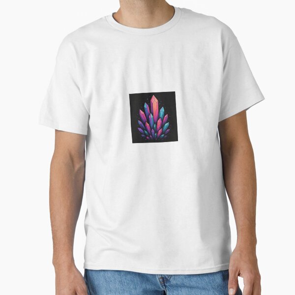 Crystal Coral Classic T-Shirt