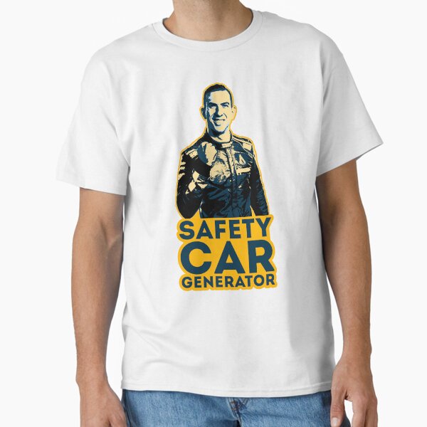 Safety Car Generator Classic T-Shirt
