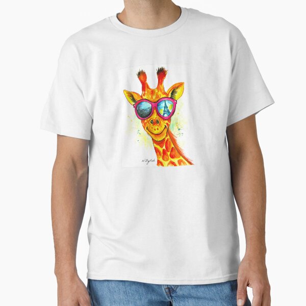 Souvenir of Paris Classic T-Shirt