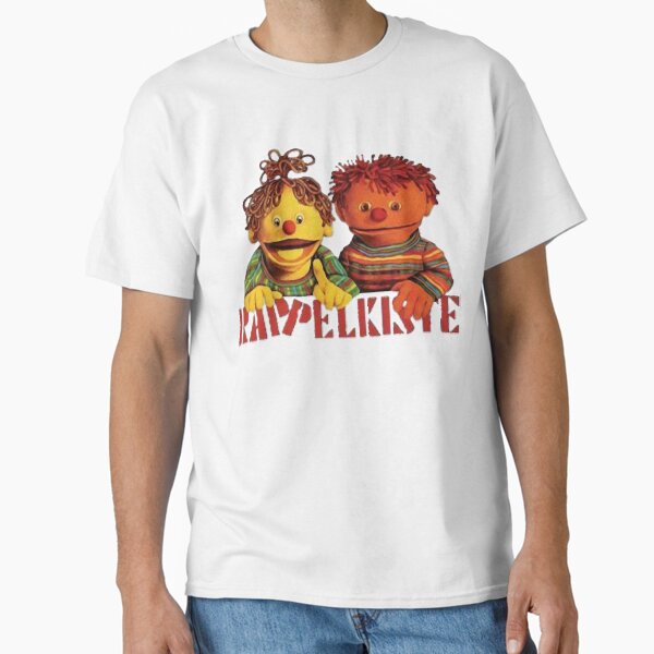 ratz und rübe - Rappelkiste Classic Essential Classic Classic T-Shirt