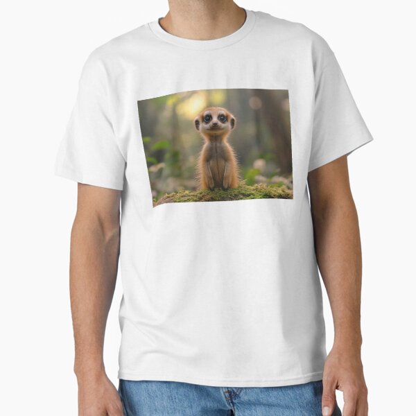 Maya Meerkat Classic T-Shirt