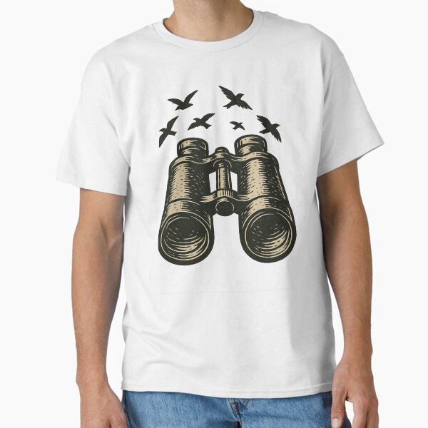 Birdwatching Classic T-Shirt