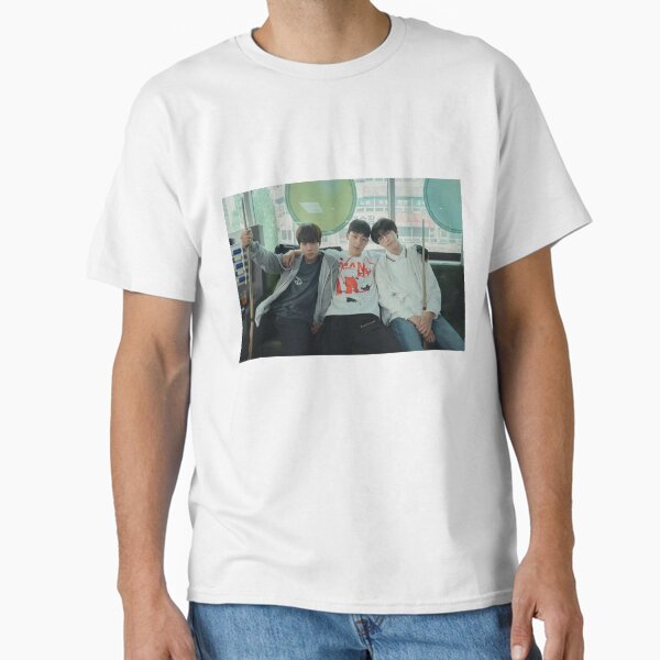 Weak Hero Class 1 Classic T-Shirt