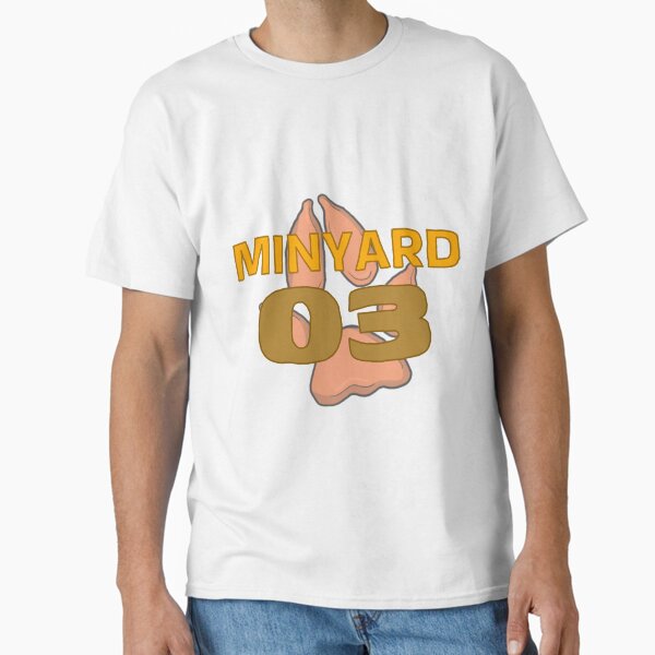 ANDREW MINYARD 03 Classic T-Shirt