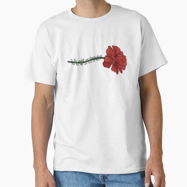 To the World We Dream About Classic T-Shirt