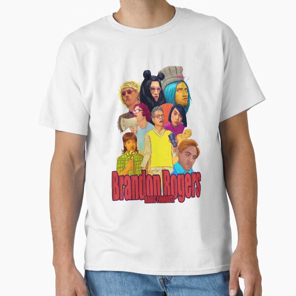 brandon rogers Classic T-Shirt