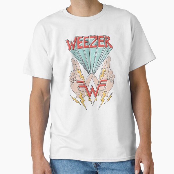 sickness weezer garden weezer weezer song weezer phoebe Classic T-Shirt