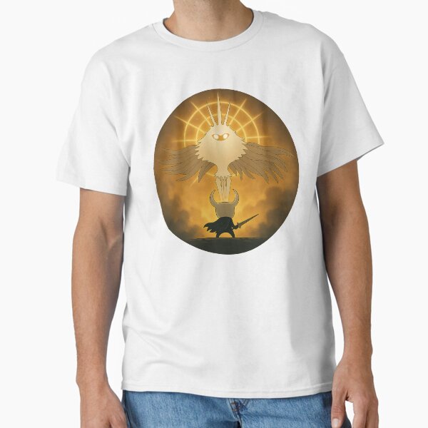 Hollow Knight - Radiance Boss Classic T-Shirt