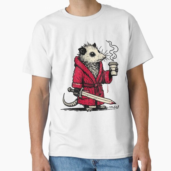 Opossum Classic T-Shirt