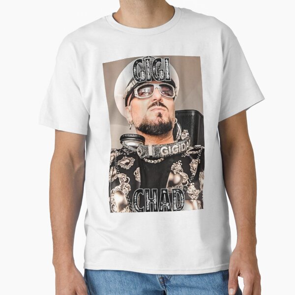 GIGI CHAD Classic T-Shirt