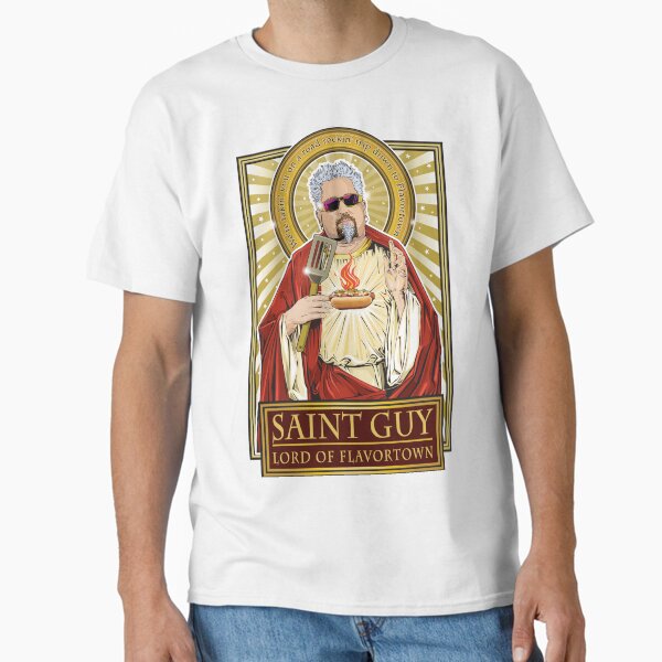 Saint Guy Classic T-Shirt