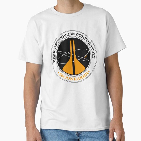 DRAX ENTERPRISE CORPORATION     Classic T-Shirt