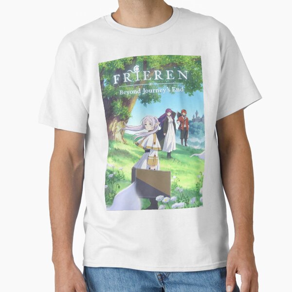 Frieren Beyond Journey's End (4k UHD) Classic T-Shirt