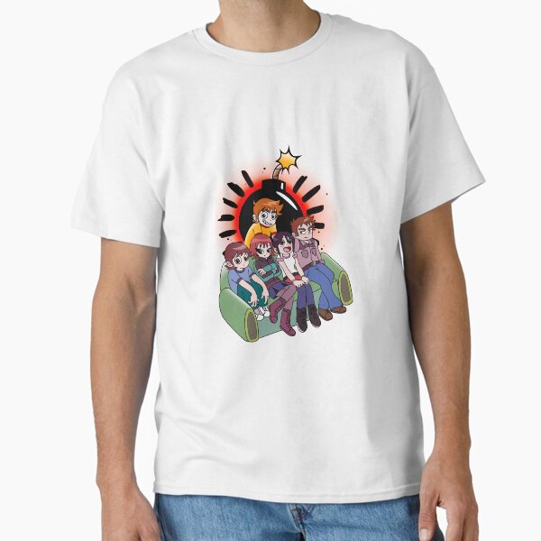 Scott band  Classic T-Shirt