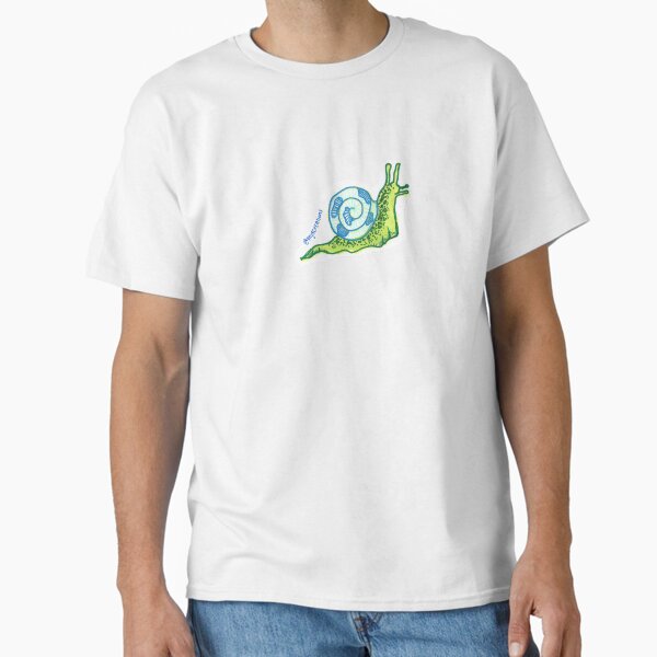 snail Classic T-Shirt