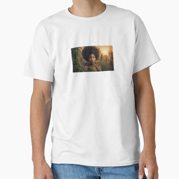 DOPEGIRLS: House of the Rising Sun (Limited Edition Print #31) Classic T-Shirt
