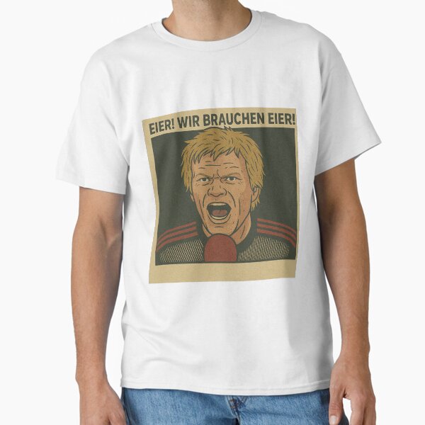 We need eggs! Classic T-Shirt