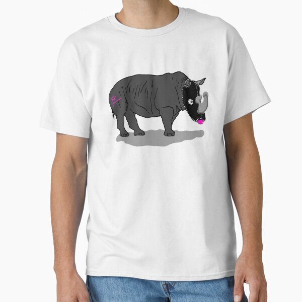 Pornhorn Classic T-Shirt