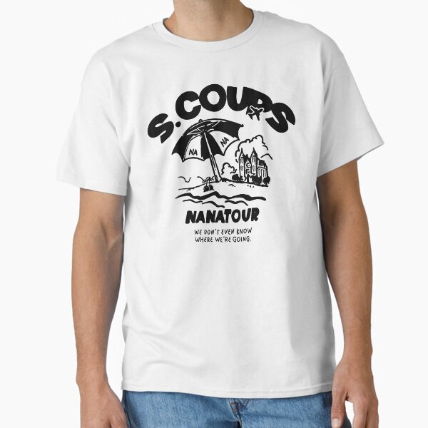 NANA tour with Seventeen: S.Coups Classic T-Shirt