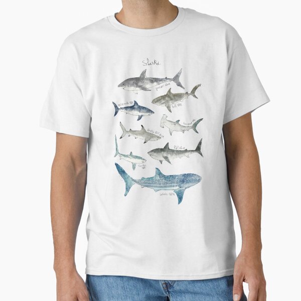 Sharks Classic T-Shirt