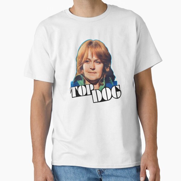 PRISONER Cell Block H - Vintage style Character Art - Bea Smith - TOP DOG Classic T-Shirt