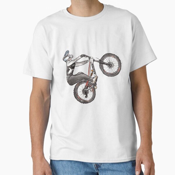 Fabio Wibmer Backflip Classic T-Shirt