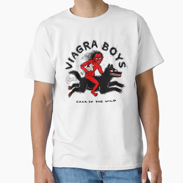 Viagra Boys Band Classic T-Shirt