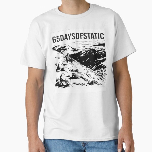 65daysofstatic Classic T-Shirt