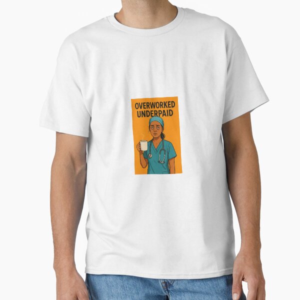 A Nurse Tale Classic T-Shirt