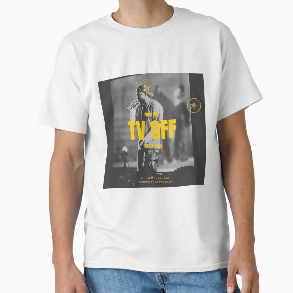 tv off Classic T-Shirt