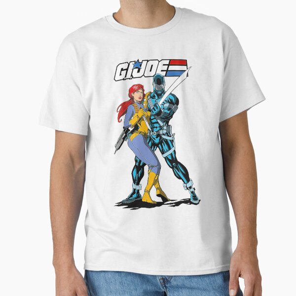 Gi Joe Classic T-Shirt