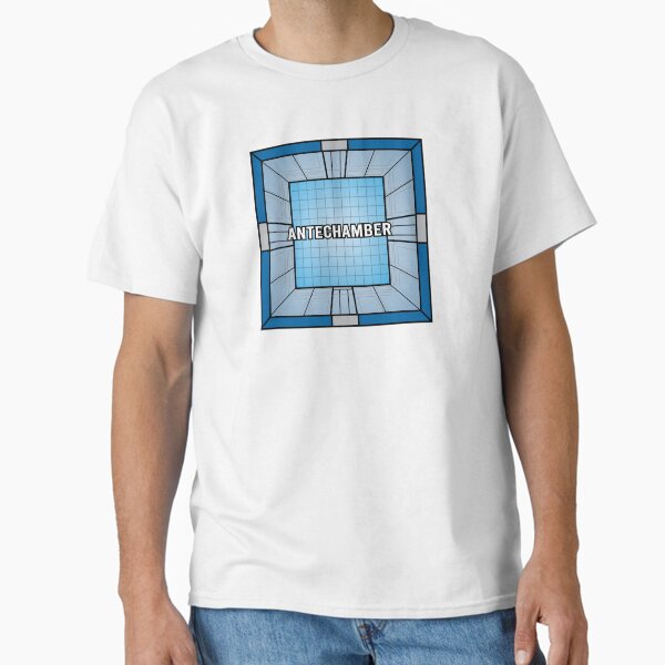 Antechamber - Blue Prince Classic T-Shirt