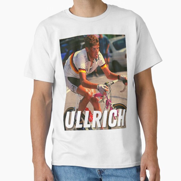 Jan Ullrich 1997 Classic T-Shirt