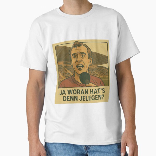 What was the reason Classic T-Shirt