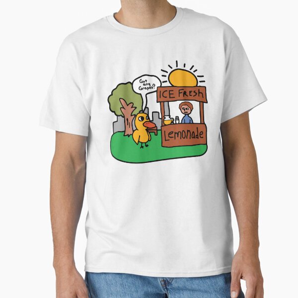 Got any Grapes Classic T-Shirt