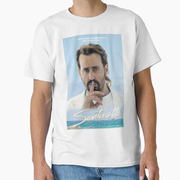 Francis Sentinel - Jonathan Cohen Classic T-Shirt