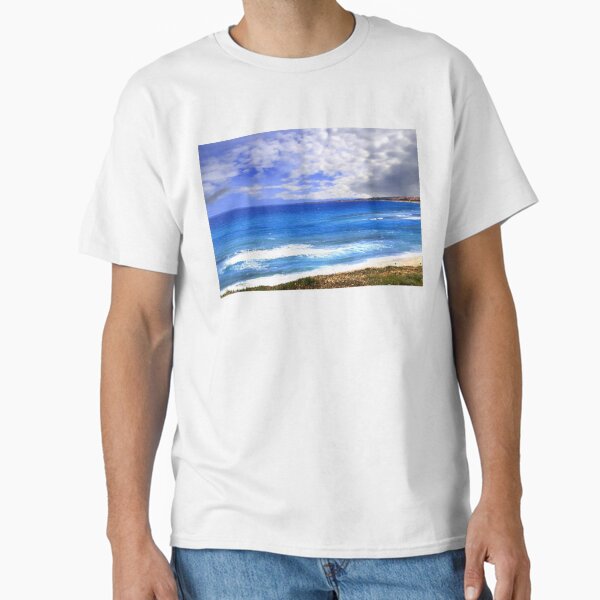 A cloudy day Classic T-Shirt