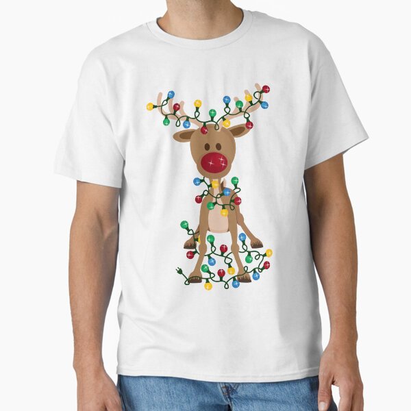 Adorable Reindeer Classic T-Shirt