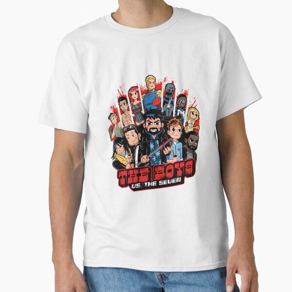 The Boys Team Classic T-Shirt