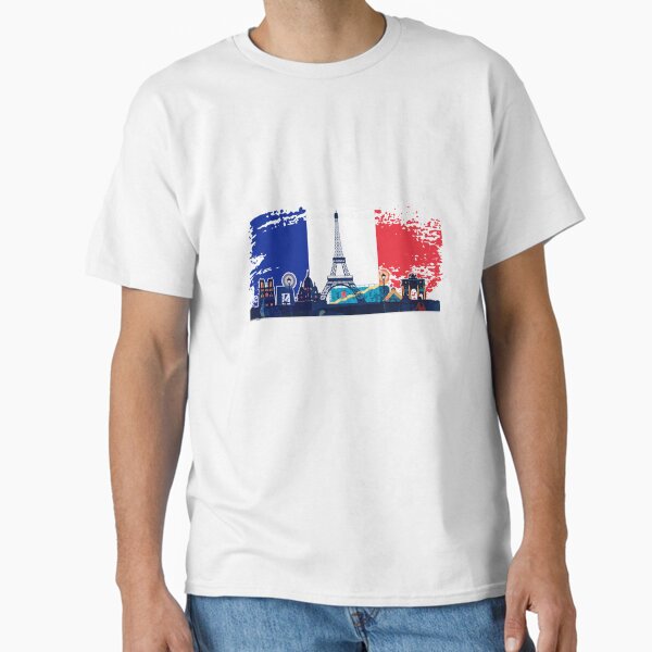 I love Paris Classic T-Shirt