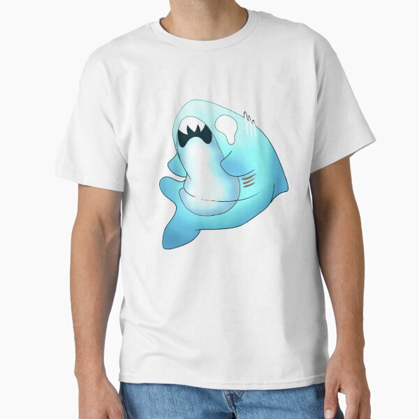 Stressed Shark Classic T-Shirt