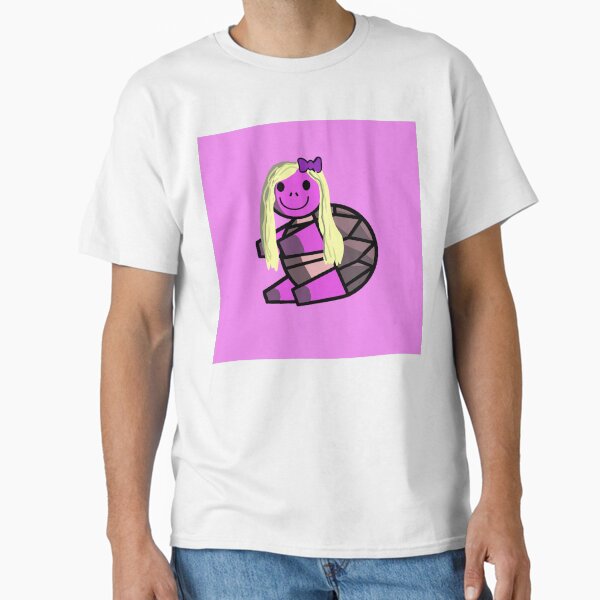 Turtette the Cutesy Turtle Classic T-Shirt