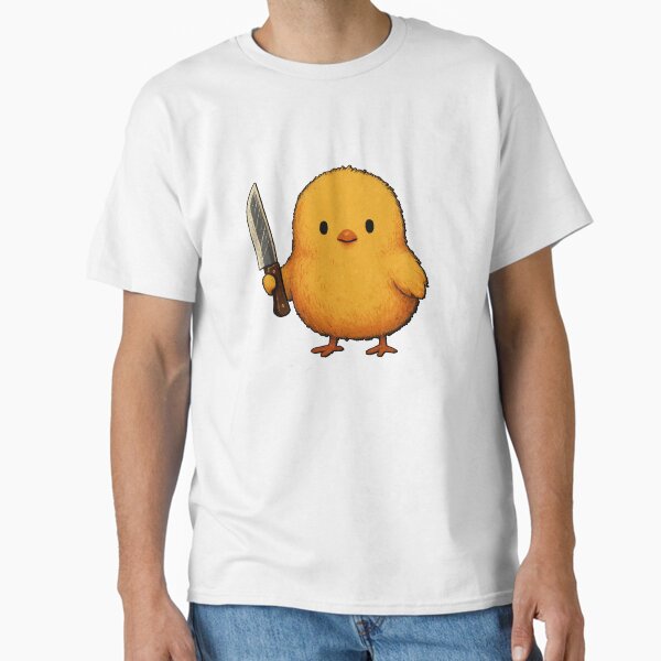 Killer Chick 2 Classic T-Shirt