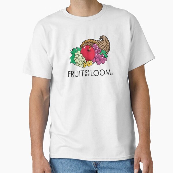 Fruit of the Loom cornucopia original Classic T-Shirt