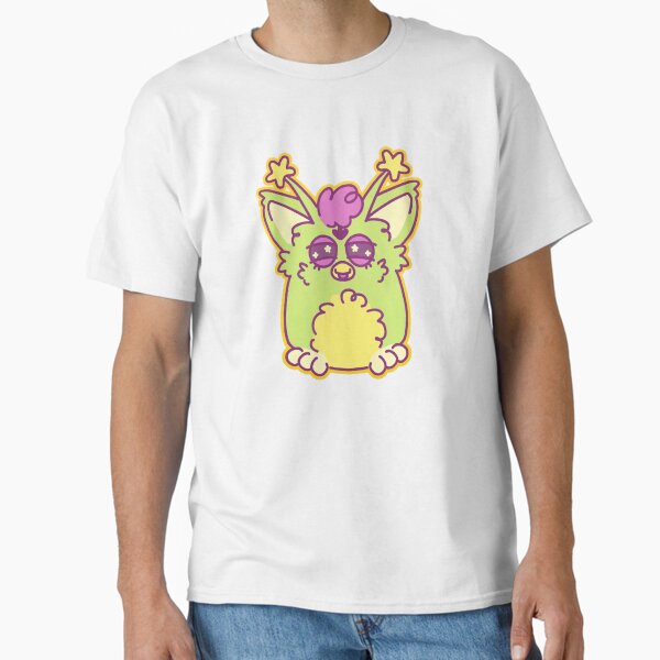 Alien Furby Classic T-Shirt