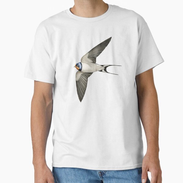 Barn Swallow Classic T-Shirt