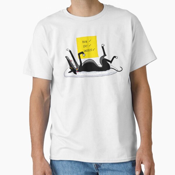 Snoozin' Classic T-Shirt