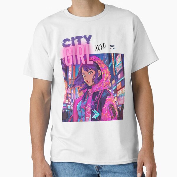City Girl Classic T-Shirt